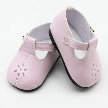 Baby Doll сапоги для 43 см новые детские кукольные туфли подходят для 18-дюймовой девочки кукольные туфли сапоги кукольные аксессуары