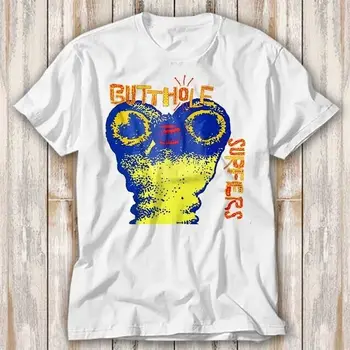Butthole Surfers Лимитированная футболка Футболка унисекс 4118