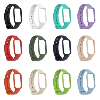 ioio Силиконовый ремешок для Band 2 Пояс Умные часы Модный браслет Браслет Спортивный браслет