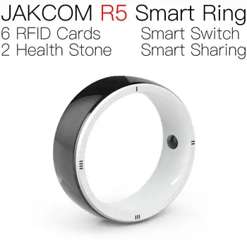 JAKCOM R5 Smart Ring Новый продукт в виде полного RFID Carreras NFC перезаписываемый 125 кГц тег e micro iso15693 classic 1k block 0