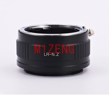 LR-N/Z Переходное кольцо для объектива с байонетом leica LR R к камере nikon Z z5 Z6 Z7 Z9 Z50 z6II z7II Z50II Z fc 