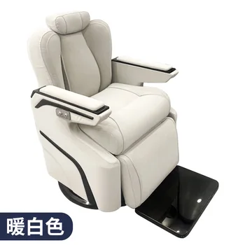 Luxury Space Интеллектуальная USB-зарядка Уход за волосами и парикмахерское кресло Кресло красоты