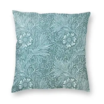 William Morris Викторианский цветочный художественный чехол для подушки Home Декоративный стиль в стиле модерн Belle Epoque Throw Наволочка для дивана