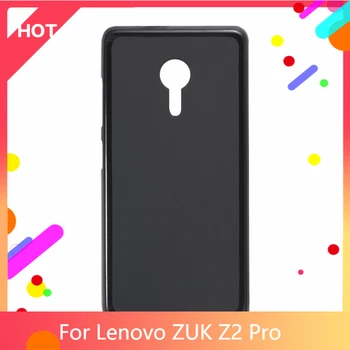 ZUK Z2 Pro Чехол Матовая мягкая силиконовая задняя крышка из ТПУ для Lenovo ZUK Z2 Pro Чехол для телефона Тонкий ударопрочный
