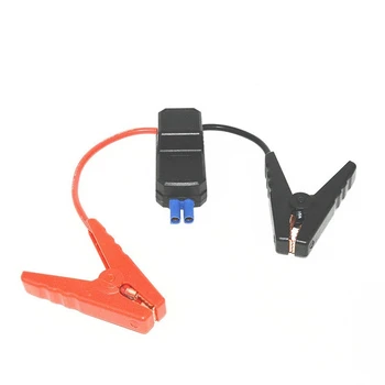 Автомобильное реле аварийного питания Smart Clip Система зажигания Аккумулятор Jump Кабель Подключение Соединительный кабель 500A Автомобильные аксессуары