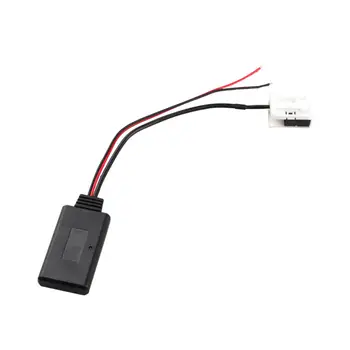 Автомобильный модуль Bluetooth 5.0 12-контактный разъем аудиоприемник для BMW E64 E90