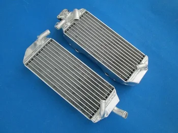 Алюминиевый радиатор для Suzuki RM250 1996 1997 1998 1999 2000 2-тактный
