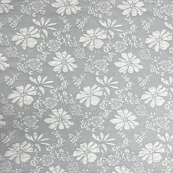  белый тисненый жаккард эластичность ткань дизайн швейный материал cheongsam платье ткань для одежды 150 см продается по метрам