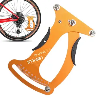  Велосипедный тензиометр Измеритель натяжения спиц для шоссейного велосипеда Точный аксессуар для ремонта велосипедов для шоссейных велосипедов, горных велосипедов и других