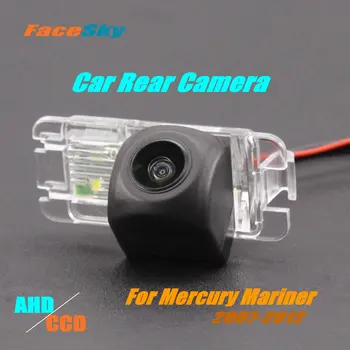 Высококачественная автомобильная камера заднего вида для Mercury Mariner 2007-2012 Реверсивный видеорегистратор AHD / CCD 1080P Аксессуары для изображения парка