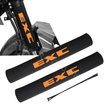 Для EXC 250 300 450 exc Передний или задний высококачественный чехол амортизатора мотоцикла