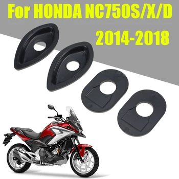 Для HONDA NC750X NC750S NC750D NC750 X S D NC 750 X S D NC 750X 750S Аксессуары для мотоциклов Адаптер проставки