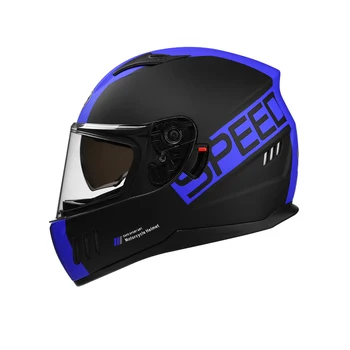 Защитный шлем Шлем для мотокросса Capacete для бездорожья Новейший одобренный DOT полнолицевой мотоциклетный шлем для взрослых