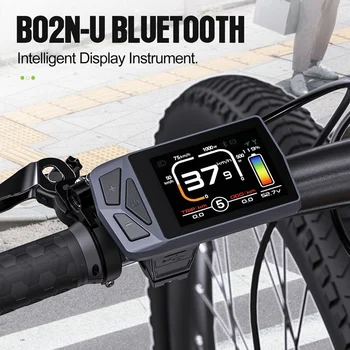 Интеллектуальный навигационный контроллер дисплея электрического велосипеда для 01 02 HD G510 G330 Электрический велосипедный мотор Комплект