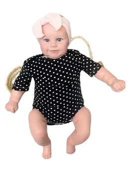 Перерожденная кукла для малышей Возрожденные младенцы Мэдди Реборн Реборн Реборн Реборн Настоящая кукла Реалистичные куклы Возрожденная девочка