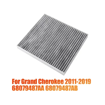 Салонный фильтр для Jeep Grand Cherokee IV WK,WK2 3.0CRD/3.6 V6 /5.7 V8/6.4 2010-2016 2017-2019 Автомобильные аксессуары 68079487AA