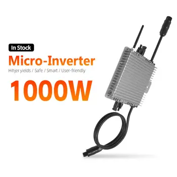 Самый продаваемый мини-микроинвертор Deye мощностью 2000 Вт, водонепроницаемый инвертор 2000 Вт SUN2000G3-EU-230 Высокое качество