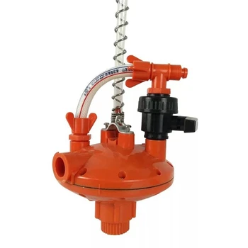 Система птицеводства Регулятор давления воды в водопроводе Автоматический клапан регулирования давления 1 шт.