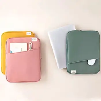  Сумка для планшета 11 13,3 14 дюймов Чехол для сумки для iPad / Samsung / Xiaomi / Lenovo Чехол для сумки Ударопрочный чехол с несколькими карманами