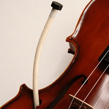 Увлажнитель звукового отверстия скрипки Увлажнитель отверстия F для предотвращения растрескивания концов ладов Верхний инструмент для увлажнения скрипки