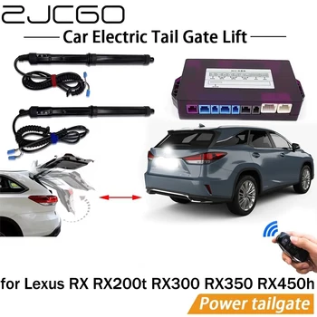 Электрическая система подъема задней двери Комплект задней двери с электроприводом Автоматическое автоматическое открывание задней двери для Lexus RX RX200t RX300 RX350 RX450h